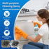YOUSHEME 2026 (2PCS) Spray Splash Cleaner, New Multi Purpose Cleaning Spray, Upgraded Foam Sprays for Ovens, Powerful
