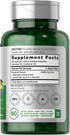 Horbaeach Rhodiola Rosea Capsules 2000mg | 180 Count | Non-GMO, Gluten Free Supplement