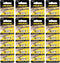 30 PACK 23A A23 LR23A A23S MN21/23 L1028F Alkaline Battery 12 Volt (30pcs)