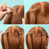 YGDZ 4000pcs Elastic Hair Bands, Clear & Colorful Hair Ties for Baby Kids Toddlers (2000pcs Clear + 2000pcs Colorful)