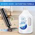ZORAST 82 Oz S3/S5/S7 3/5 Floor Cleaning Solution, Fl , Deep Cleans for Multiple Hard Floors, Compatible with Tineco