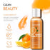 Peel Off Face Mask Vitamin C, Blackhead Remover Mask, Gentle Exfoliating Poreless Deep Cleanse Mask for Face and Neck