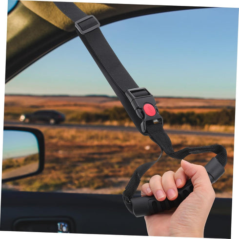 Mobility Aid Handle for Elderly - Bed Accessory