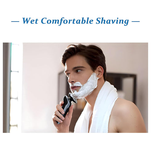HQ9 Replacement Shaver Heads - Compatible for Philips Norelco HQ9 SpeedXL, Replacement Heads for Series 8140XL 9100