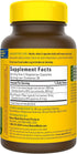 Nature Made Extra Strength Turmeric Curcumin - 1000mg with Black Pepper, 60 Vegetarian Capsules, 30 Day Supply