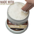 Shaving Cream for Men with Sandalwood Essential Oil, Thick Lather for Traditional and Cartridge Shaving