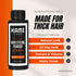 Kami Hair Styling Powder for Men - Strong Hold, Natural Matte Finish, Texturizing Hair Powder for Thick Hair Styling