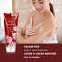Vital Luxury Japanese Cherry Blossom Shower Gel and Body Cream Set - 8 fl.oz / 236mL Each, Nourishing Daily Skincare