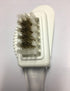 Pedag Suede Shoe Cleaner Brush, German Made, 4-Way Cleaning for Suede Leather Products, 1 Brush