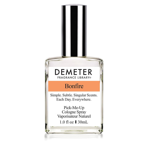 DEMETER Bonfire Cologne Spray, 1 oz, Perfume for Women and Men