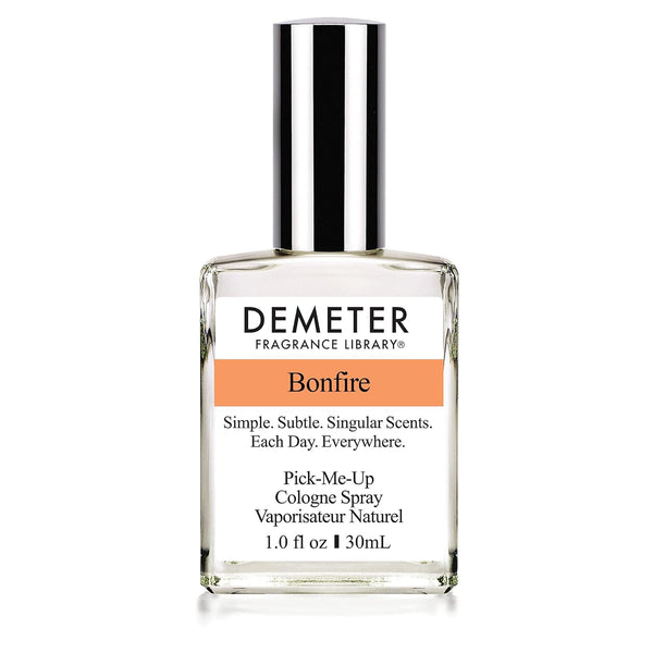DEMETER Bonfire Cologne Spray, 1 oz, Perfume for Women and Men