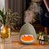 LIFFY Aromatherapy Essential Oil Diffuser - Original Himalayan Salt Therapy Lamp, Large Capacity Ultrasonic Cool Mist