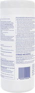 Diversey Oxivir 1 100850922 Ready-To-Use Disinfectant Cleaning Wipes, 60-Wipes, No Fragrance Added