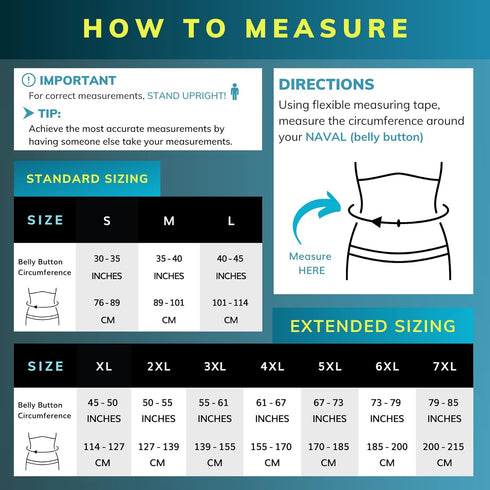 BraceAbility Plus Size Back Brace for Lower Back Pain Relief, Bariatric Support Belt for Injury Recovery (7XL)