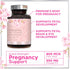 Hello Lovely! Women's Prenatal Multivitamin with Folic Acid + DHA - Prenatal Vitamins with Folate, Omega 3, Vitamins