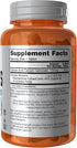 NOW Foods Tribulus (Tribulus terrestris) 1,000 mg, Double Strength Men's Health, 90 Tablets