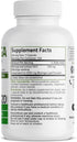 Bronson Moringa Extra Strength Capsules Moringa Oleifera Powder, 120 Count