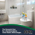 Pack 232 Oz RMR Shower Shield Power Glass & Surface Cleaner/Repellent + Xtreme Soap Scum Remover, Multi-Surface
