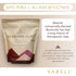 YARELI Bentonite Clay Powder - 2lb Facial Mask & Detox Bath, Indian Healing Clay