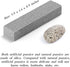 12-Pack Pumice Stone Stick for Toilet Cleaning, Powerfully Cleans Hard Water Rings, Stains, Suitable for Toilet, Sink