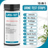 Urine Test Strips URS 10-in-1, 10 Parameters UTI Test Strips, Ketone Test Strips, 100 CT for Urinalysis