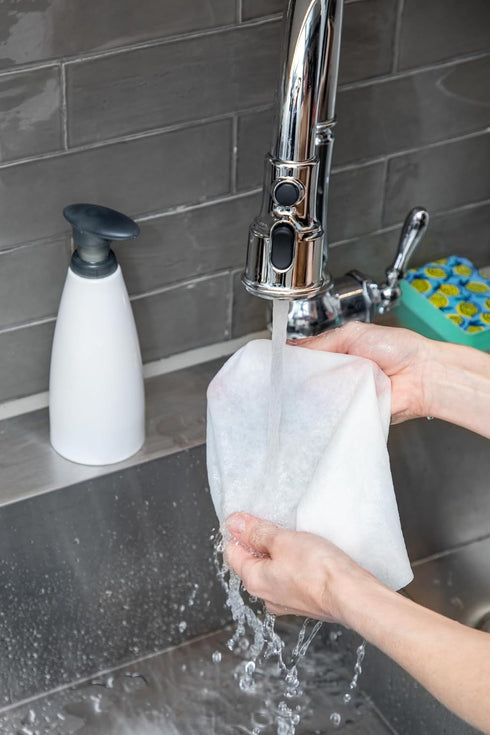 Core Kitchen 1 Pack Reusable Bamboo Paper Towels