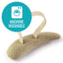 Steins Hammer Toe Crest Cushion and Buttress Pad – Reduces Pressure from Calluses and Hammer Toes, Large Right, Beige,