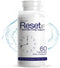 ResetIF Intermittent Fasting: Keto Energy Electrolytes with Pink Himalayan Sea Salt, Green Tea, B Complex, Zinc, 72