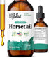 Wild & Organic Horsetail Extract Drops - Hair Skin Nails Support -