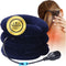 Inflatable Cervical Traction Cushion Device - Neck Pain Relief at Home, Decompression Pillow for Pinched Nerve