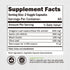 NATUREBULK Immune 120 Oregano Oil Extract with Garlic Extract, Olive Leaf, Black Seed Oil, and Black Pepper Supplement