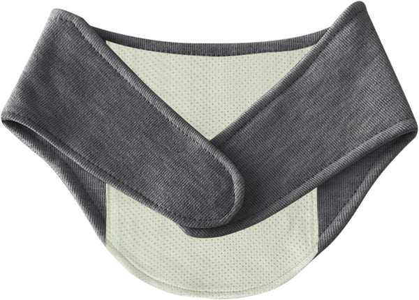 Comfort Fabric Neck Wrap Scarf, Reusable Portable Neck Warmer for Arthritis Pain Relief, Heating Patches/Herb Pads,