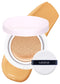 MISSHA Magic Cushion Foundation No.27 Honey Beige, Flawless Coverage, Dewy Finish, Easy Application for All Skin Types
