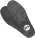 Wool Felt Warm Insoles, Winter Heated Shoe Insoles for Men and Women (Men's 7/Women's 8)