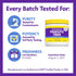 InnovixLabs Prebiotic Fiber Powder, High Fiber Supplement for Gut & Digestive Health, 30-Day Supply, No Added Sugar,