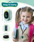 SpO2 Children Pulse Oximeter Fingertip Pulse Oximeter for Kids Child Blood Oxygen Monitor Portable Blood Oxygen