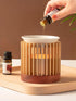 VanSuskein Tea Light Candle Holder, Essential Oil Burner, Wax Melt Burner, Tea Light Candle Holder Aroma Diffuser
