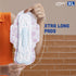 WHISPER 36 100% 20% Choice Sanitary Pads, XL Pads, Upto Stain Protection All Day, Longer Length for Better Coverage