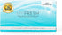 Teeth Whitening Strips, Results in 14 Days, Enamel Safe for Sensitive Teeth, Coconut Oil & Hydrogen Peroxide