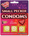 Small Pecker Condom, One Size.