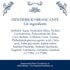 PASTA DEL CAPITANO 1905 (3.57 Oz 101g) Whitening Fl /
