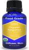Organic Bergamot Essential Oil - Food Grade, 100% Pure for Tea by Zongle Therapeutics, 1 OZ