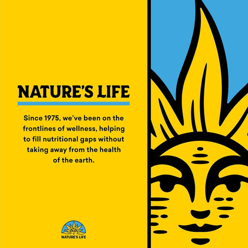 NATURE'S LIFE Strontium Citrate 680mg, Chelated Supplement, 30 Servings, 60 Vegetarian Tablets