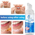 Aligner Cleaner and Denture Whitener Paste Foam, Fast-Acting Alternative to Retainer Cleaner Tablets, 2 Pack