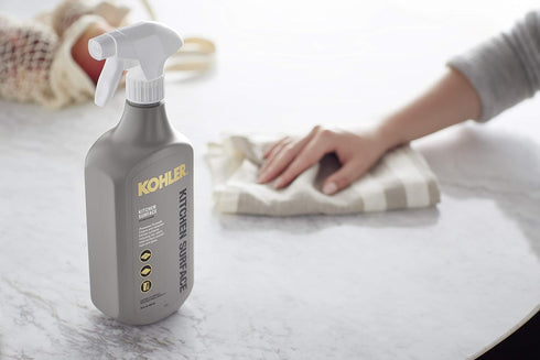 K-EC23737-NA 28 Oz Kohler Kitchen Surface Cleaner, Fl