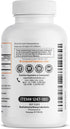 K2 (MK7) D3 45mcg K2 1000 D3 2 1 180 Bronson Vitamin with Lower Dose Vitamin & IU Vitamin Easy to Swallow Daily
