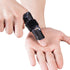Kuangmi Finger Sleeve Support Protector, Finger Splint Brace for Pain Relief and Sports Injury Prevention