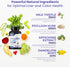 Liver Detox & Colon Cleanse - Premium 2X Stronger Cleanse for Liver Repair & Colon Detox - Vegan 90 Capsules for Men &