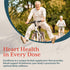ruved Carditone - Natural Heart Health Supplement for Women & Men, 30 Vegetarian Caplets