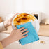 Vnoss 24 Pack 11 x12 inch, Microfiber Cleaning Cloth, Highly Absorbent Cleaning Rags, Reusable Lint Free Cloths